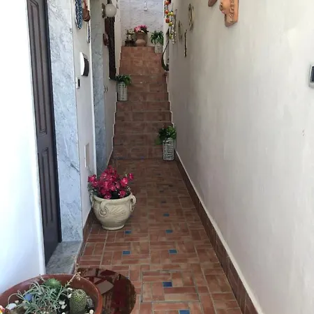 Camera Granada Prázdninový dům Agropoli